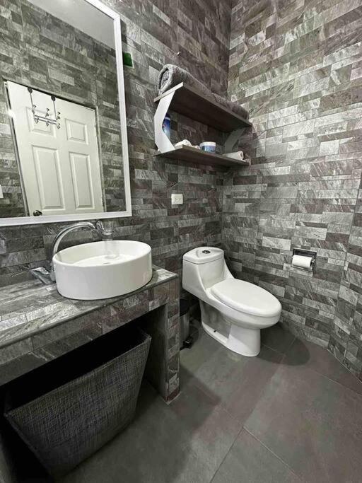 Apartmán Departamento En 1Er Piso 2 Bdr 2Bath Tezal Cabo San Lucas Exteriér fotografie