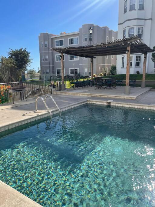 Apartmán Departamento En 1Er Piso 2 Bdr 2Bath Tezal Cabo San Lucas Exteriér fotografie
