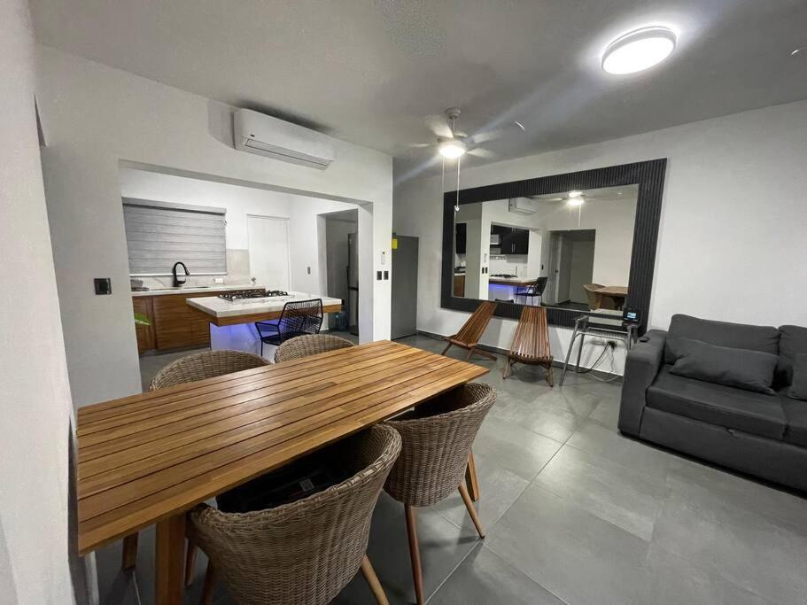 Apartmán Departamento En 1Er Piso 2 Bdr 2Bath Tezal Cabo San Lucas Exteriér fotografie