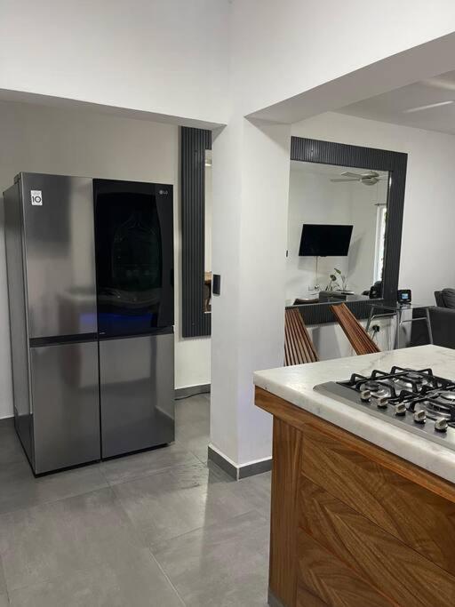 Apartmán Departamento En 1Er Piso 2 Bdr 2Bath Tezal Cabo San Lucas Exteriér fotografie
