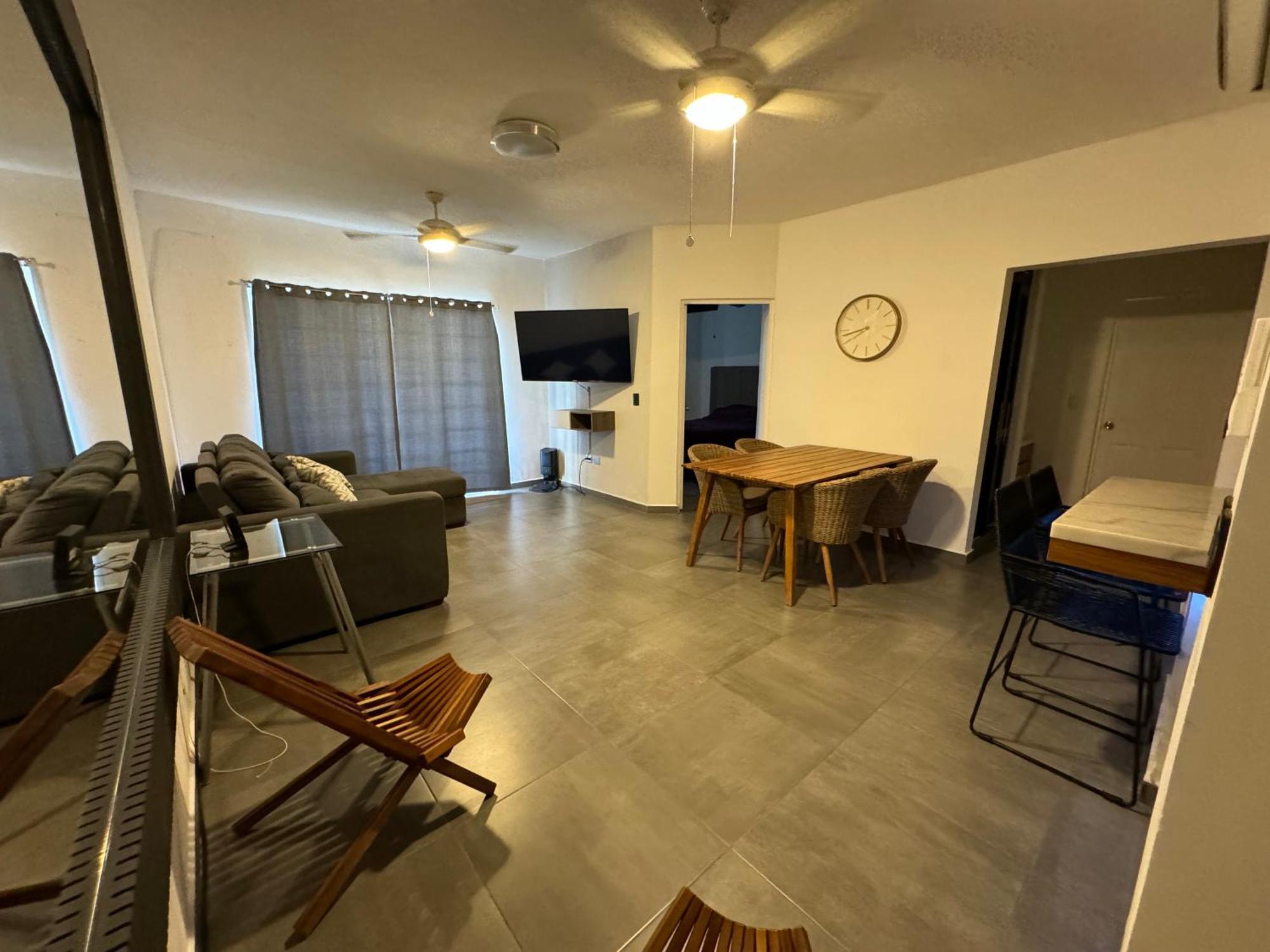 Apartmán Departamento En 1Er Piso 2 Bdr 2Bath Tezal Cabo San Lucas Exteriér fotografie