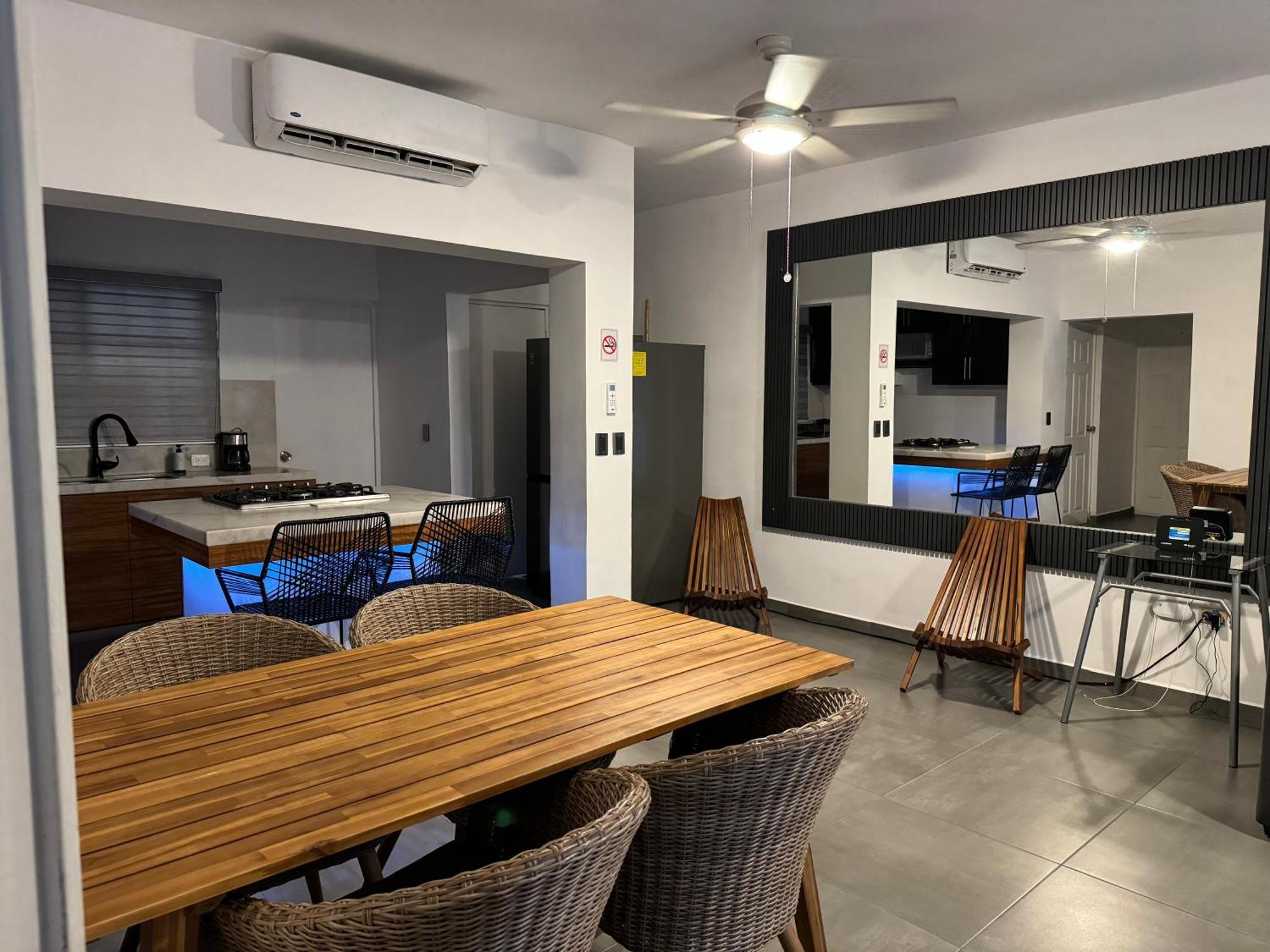 Apartmán Departamento En 1Er Piso 2 Bdr 2Bath Tezal Cabo San Lucas Exteriér fotografie